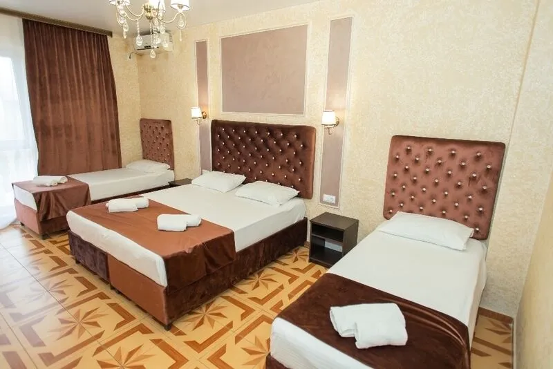 Комфорт 4-местный