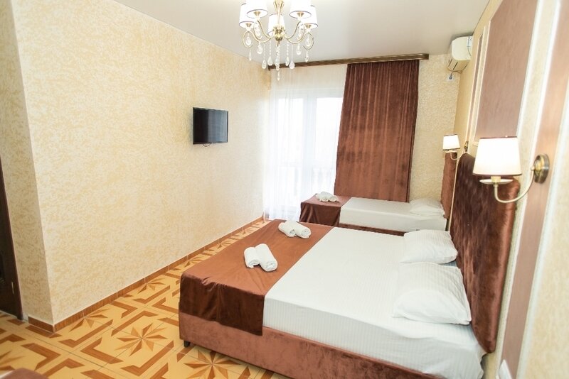 Комфорт 4-местный