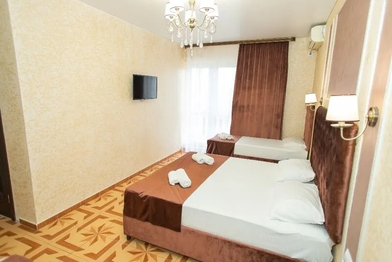 Комфорт 4-местный