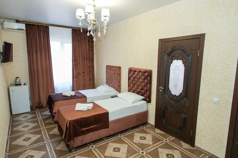 Комфорт 4-местный 2-комнатный