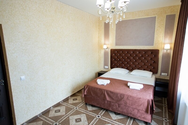 Комфорт 4-местный 2-комнатный