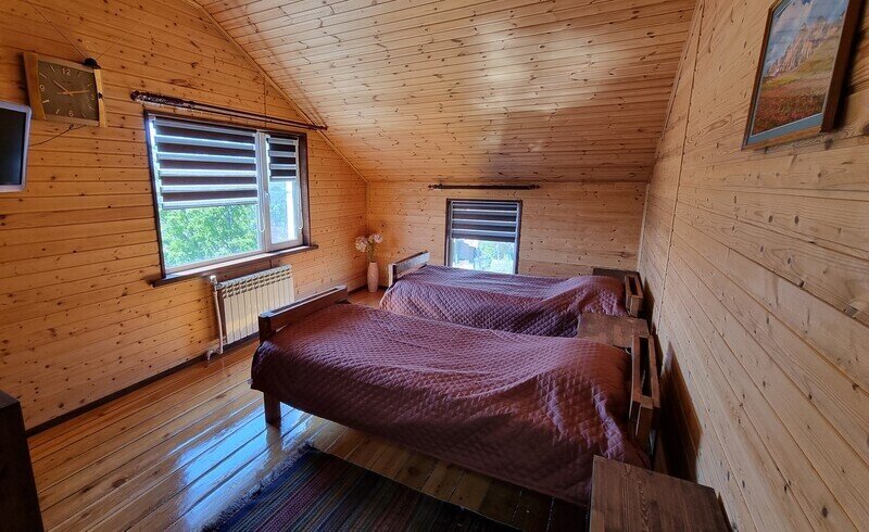 Стандартный 2-местный