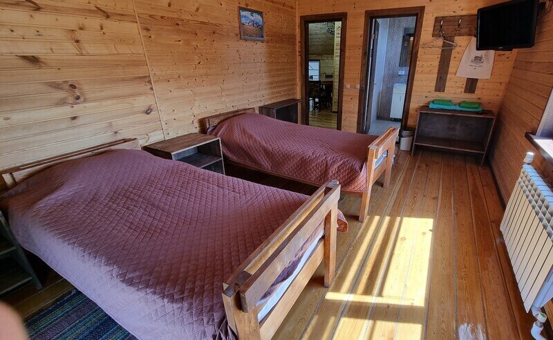 Стандартный 2-местный