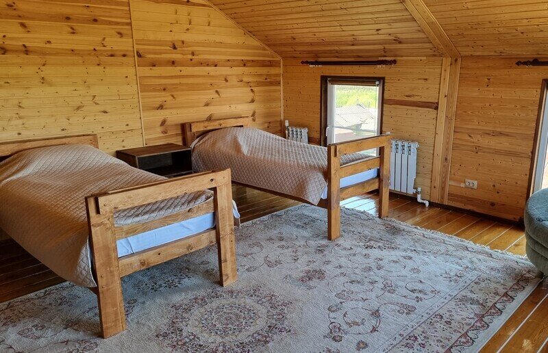 Стандартный 2-местный