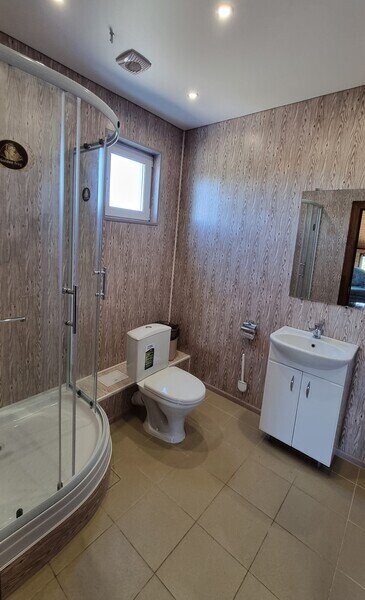 Стандартный 2-местный