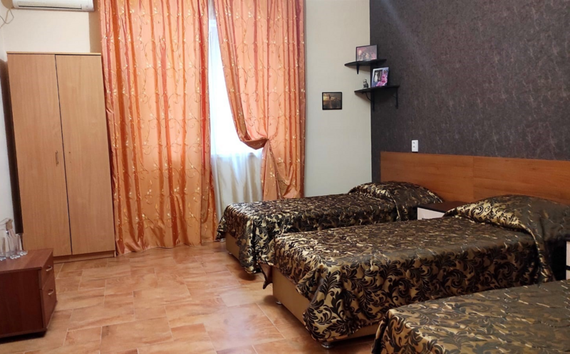 эконом 3-местный