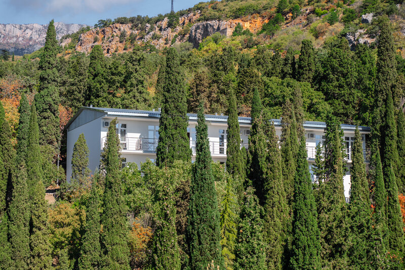 Эконом-отель Симеиз, Крым, Симеиз Севастополь Алупка