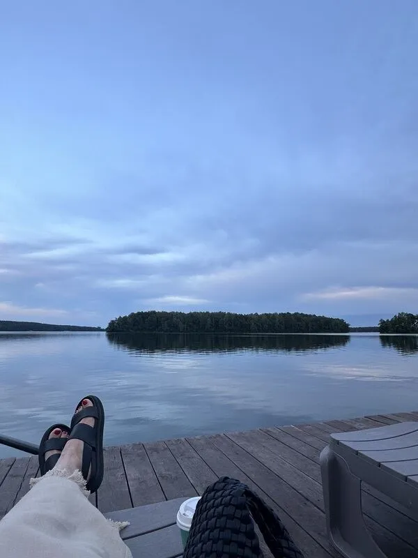 Фото 1 из отзыва о парк-отеле Скандинавский парк-отель Еловое