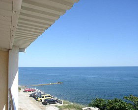 Парковка
