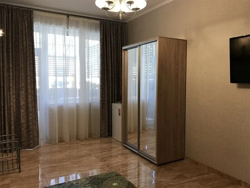 2-местный 1-комнатный №11 (вид на горы)