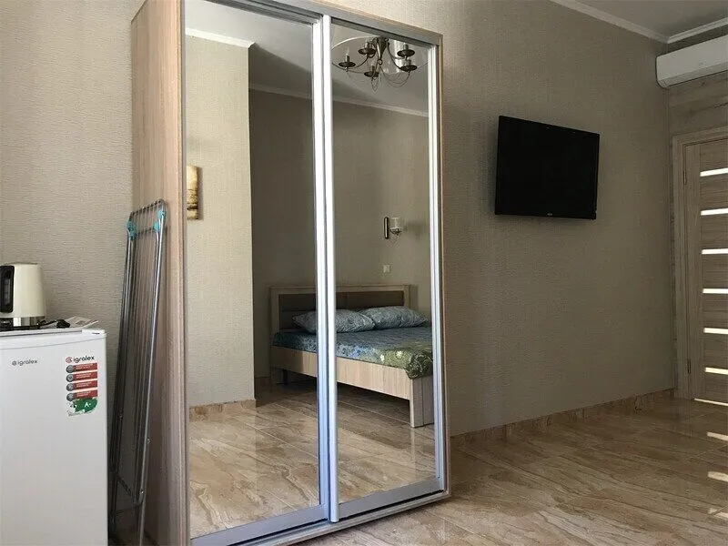 2-местный 1-комнатный №11 (вид на горы)