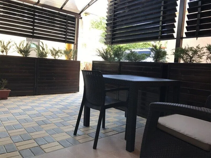 2-местный 1-комнатный №11 (вид на горы)