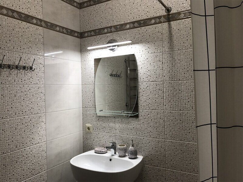 2-местный 1-комнатный №11 (вид на горы)