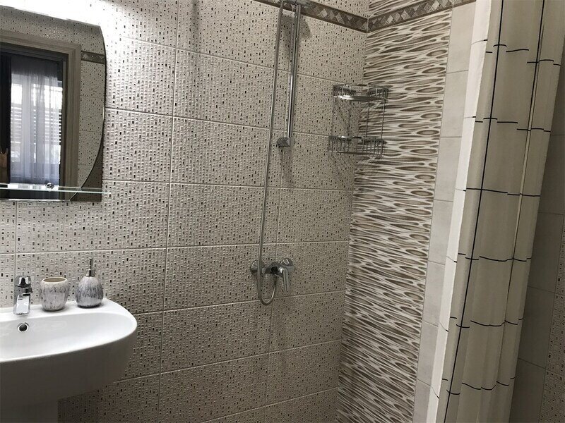 2-местный 1-комнатный №11 (вид на горы)