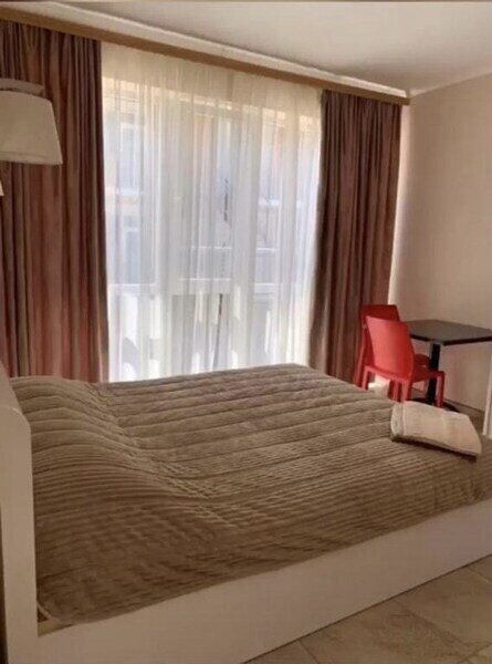 2-местный 1-комнатный №9 (вид на море)