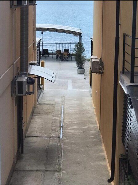 2-местный 1-комнатный №9 (вид на море)