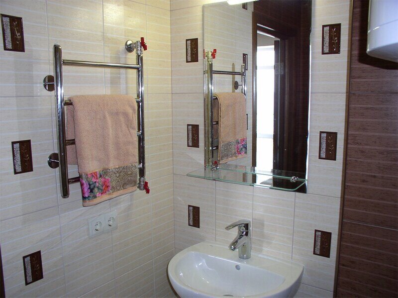 3-местный 1-комнатный №1 (вид на море)