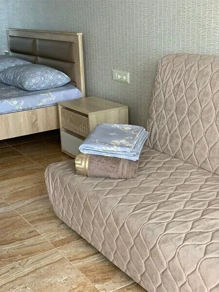 3-местный 1-комнатный №10 (вид на море)