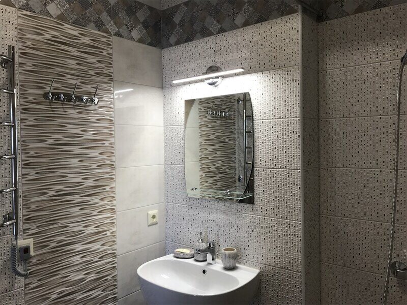 3-местный 1-комнатный №10 (вид на море)