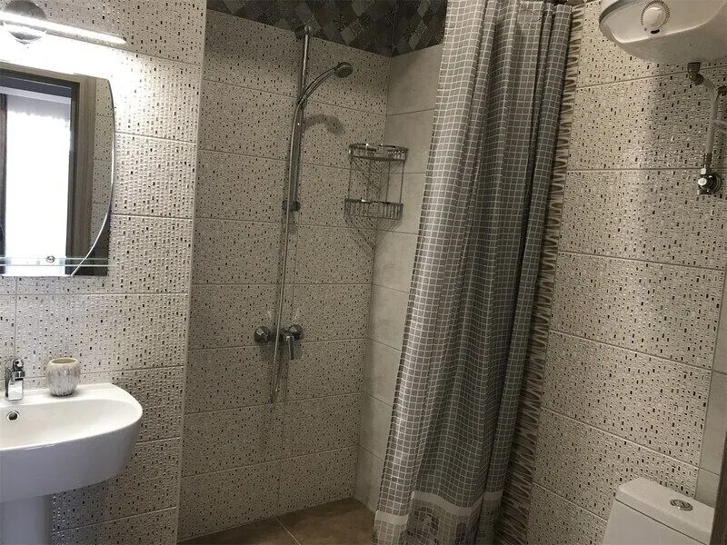 3-местный 1-комнатный №10 (вид на море)