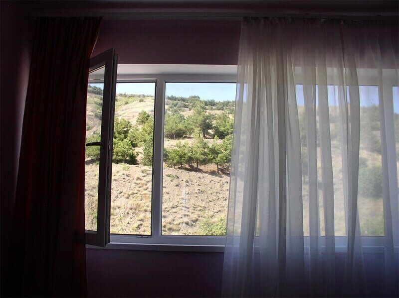 3-местный 1-комнатный №4 (вид на горы)