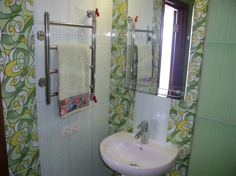 3-местный 1-комнатный №4 (вид на горы)