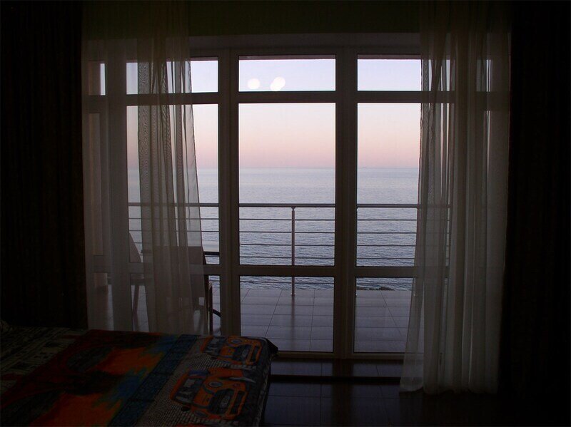 3-местный 1-комнатный №5 (вид на море)