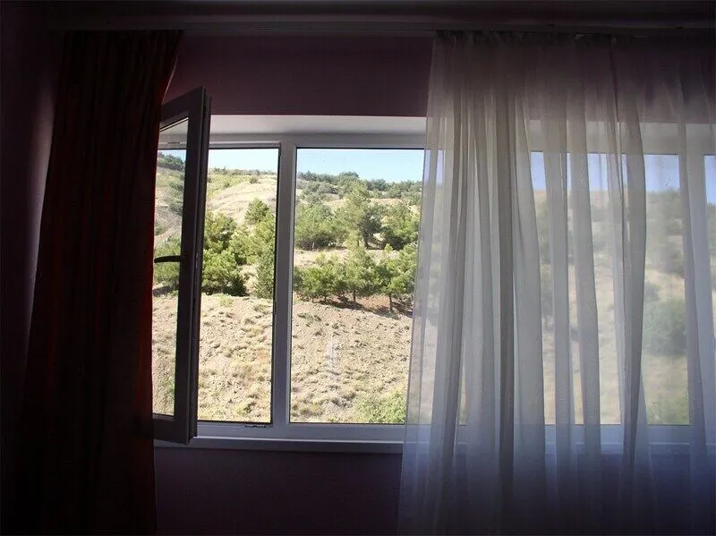 3-местный 1-комнатный №6 (вид на горы)