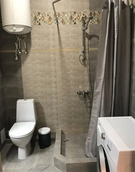 Люкс 5-местный 2-комнатный №14 (вид на море)