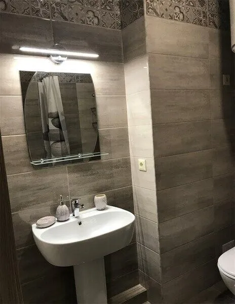 Люкс 5-местный 2-комнатный №14 (вид на море)