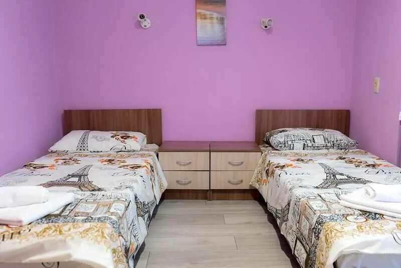 Стандартный 3-местный (№10)