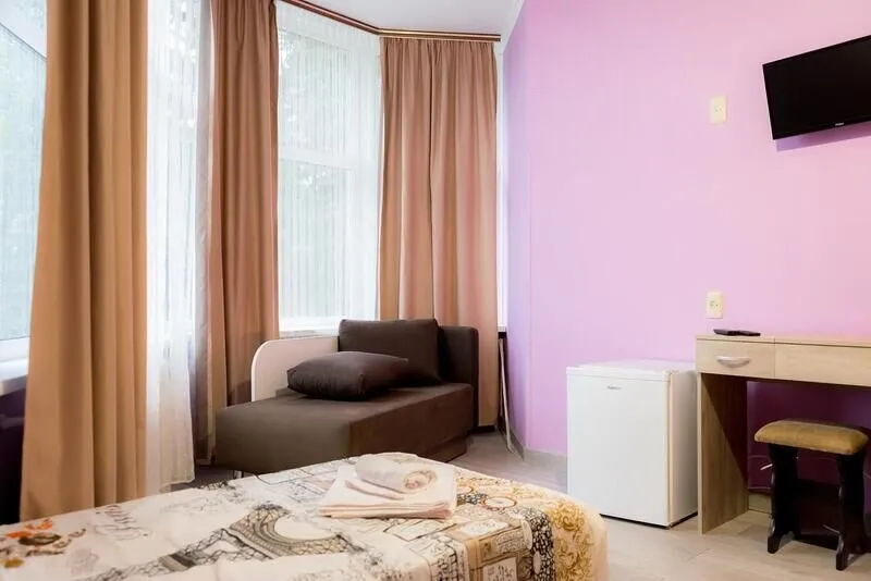 Стандартный 3-местный (№10)