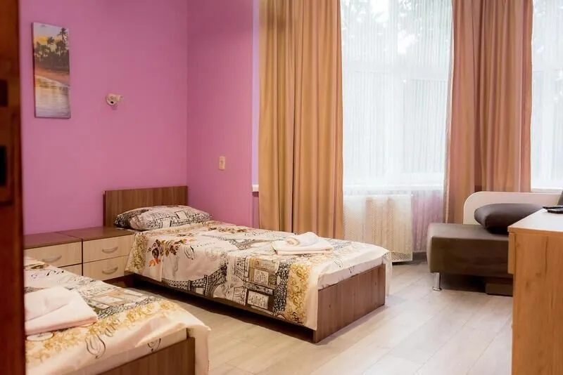 Стандартный 3-местный (№10)