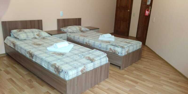 Стандартный 4-местный (№11)