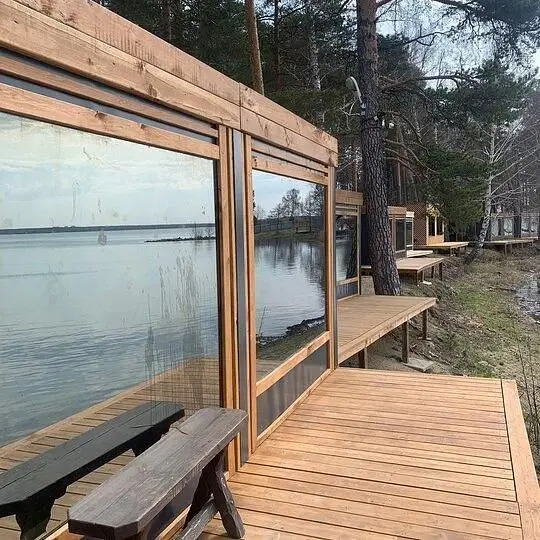 Загородный клуб Лесная сказка, Верхняя Пышма, Свердловская область