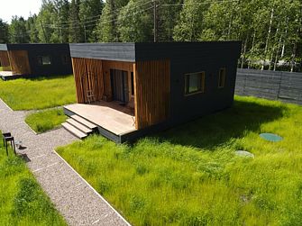 Гостевой комплекс Малиновый берег