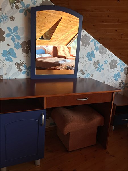 Пентхаус 4-местный