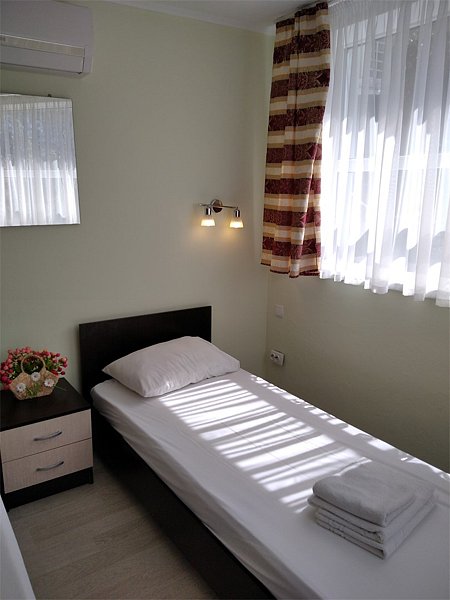 Семейный 6-местный 2-уровневый (с террасой)