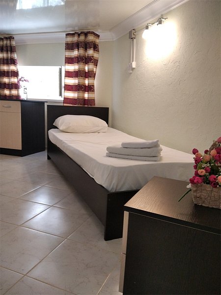 Семейный 6-местный 2-уровневый (с террасой)