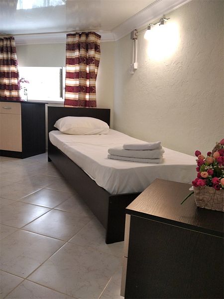 Семейный 6-местный 2-уровневый (с террасой)