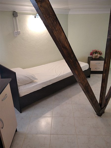 Семейный 6-местный 2-уровневый (с террасой)