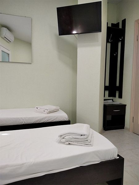 Семейный 6-местный 2-уровневый (с террасой)