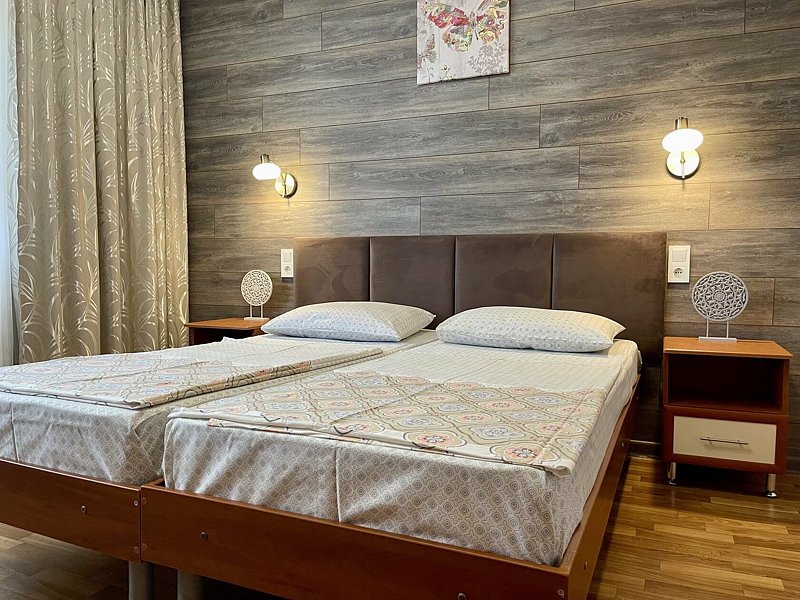 Эконом 2-местный Плюс