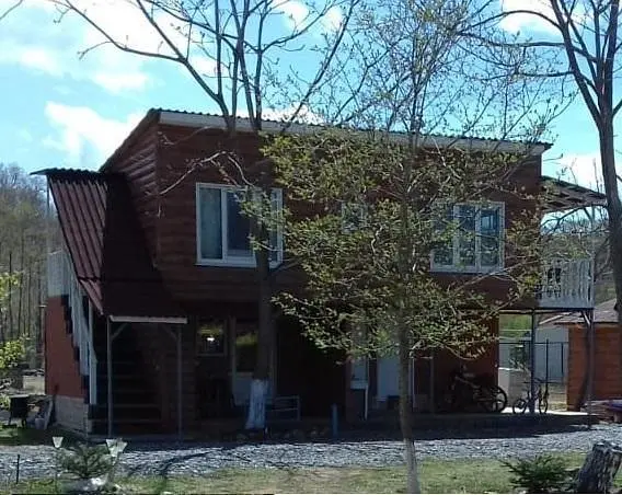 Гостевой дом Лесной дворик, село Андреевка, Приморский край