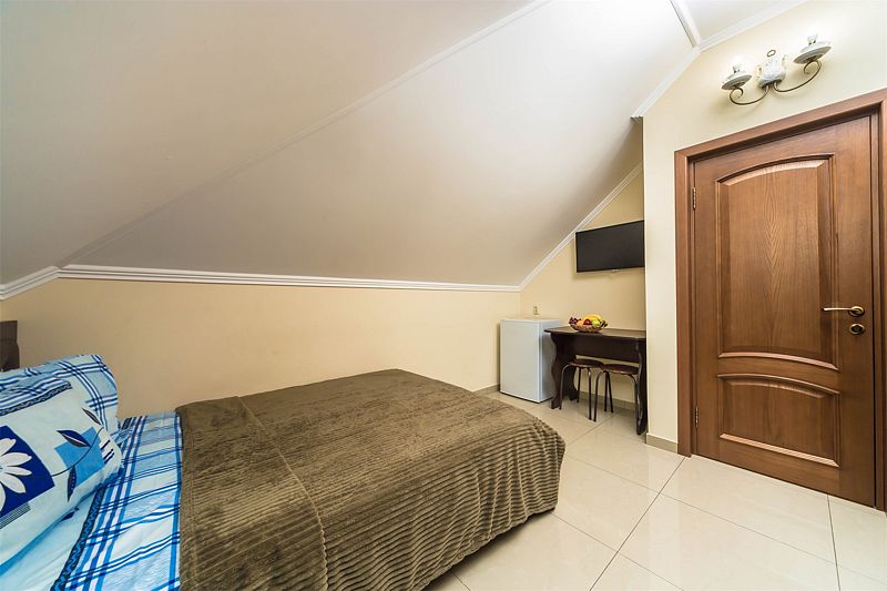 2-местный (с дополнительным местом, на мансарде)