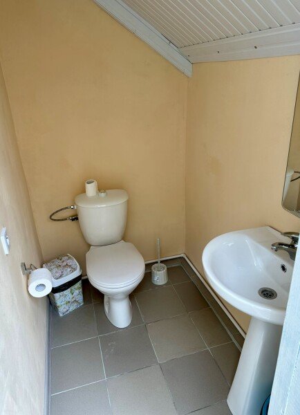 Семейный 6-местный 2-комнатный