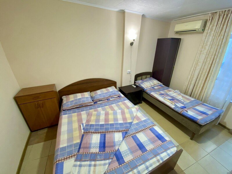 Стандартный 3-местный