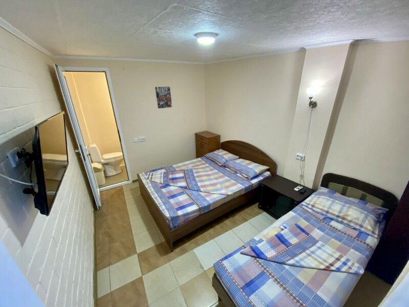 Стандартный 3-местный