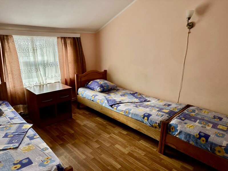 Эконом 3-местный