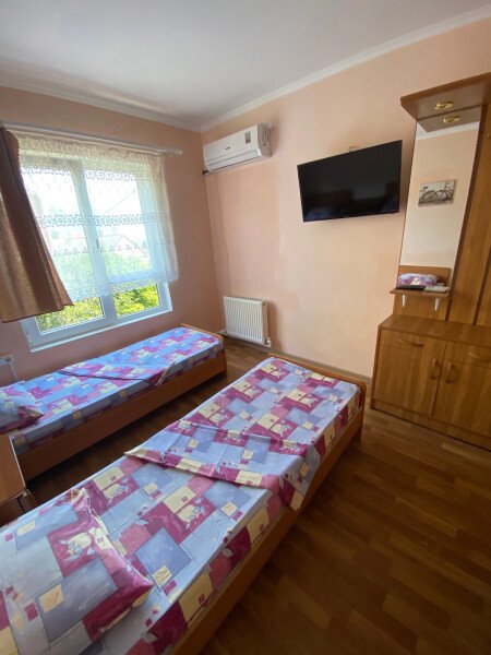 Эконом 3-местный